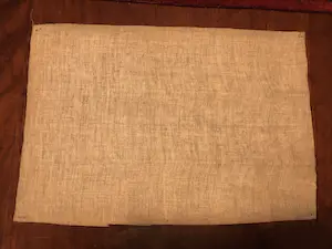 Ewoud de Kat - Zicht op dorpskerk te (vermoedelijk) Zeeland kopen? Bied vanaf 45!