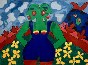 Patty Harpenau - What's happening in Holland kopen? Bied vanaf 150!