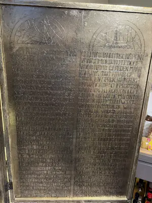 Leen Spaans - Drieluik met Afrikaanse figuren kopen? Bied vanaf 250!