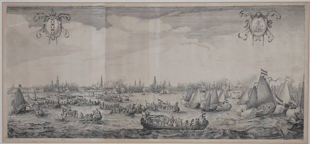 Simon de Vlieger (1600-1653)