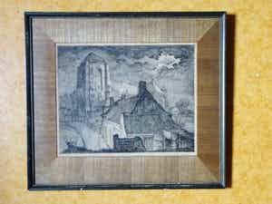 Louis Heijmans - Veere verkocht voor € 40!