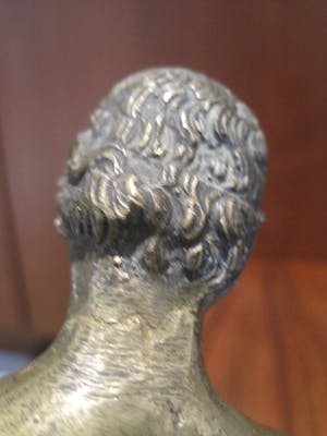 Brons (Onbekend) - Grand Tour beeld. kopen? Bied vanaf 80!