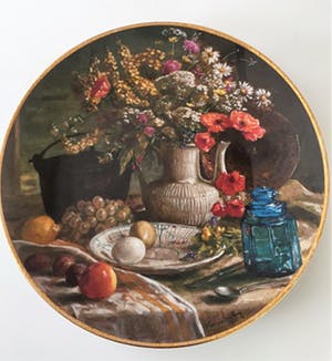 Royal Mosa - OCHTEND STILLEVEN kopen? Bied vanaf 35!
