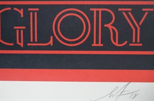 Shepard Fairey - Green Power - gesigneerd - 2018 kopen? Bied vanaf 95!