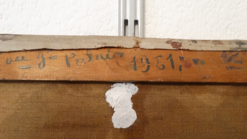 Richard Leon Leutenez - interieur kopen? Bied vanaf 150!