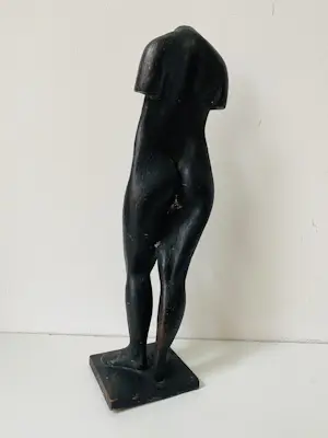 Eja Siepman van den Berg - Staande vrouw, naakt. kopen? Bied vanaf 250!