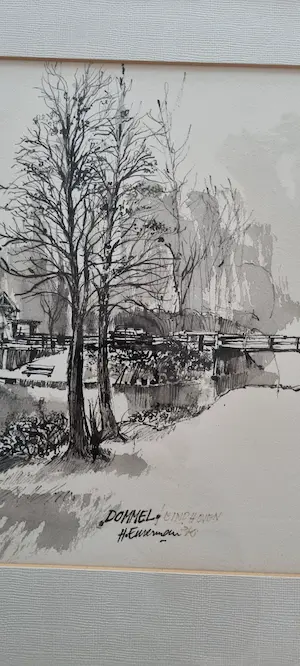 Hen Euverman - Woenselse Watermolen kopen? Bied vanaf 25!