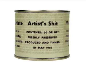 Piero Manzoni - Merda d’artista. kopen? Bied vanaf 70!