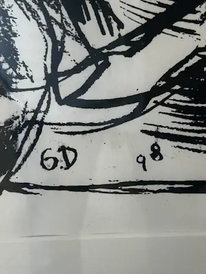 Gijs Donker - Flamenco danseres kopen? Bied vanaf 85!