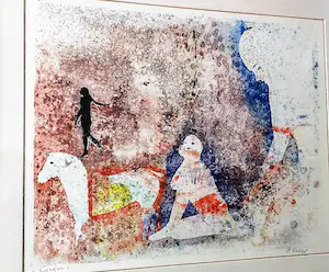 Andre Goezu - Cirque kopen? Bied vanaf 1!