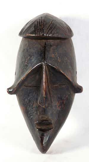 Lwalwa - Initiatiemasker verkocht voor € 1!