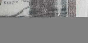 Daniel Spoerri - Selbsterdrosselung - Seriegrafie op kaasdoek - 1970 - editie -/100 kopen? Bied vanaf 350!