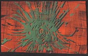 Juan Sala Santonja - Lot van vijf linosnedes kopen? Bied vanaf 35!