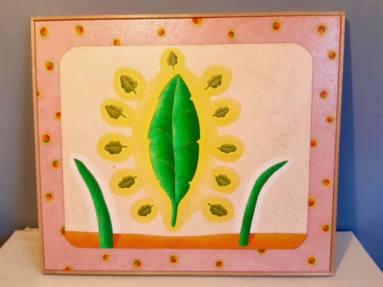 Dirk Bakker - groen blad kopen? Bied vanaf 50!