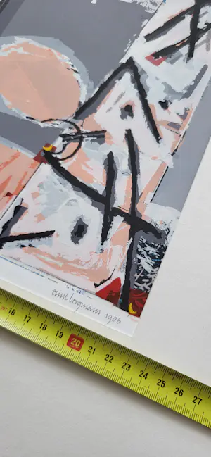 Ernst Bergmans - Zonder titel kopen? Bied vanaf 50!