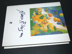 Glauco Rodrigues - gesigneerd boek Braziliaanse topkunstenaar kopen? Bied vanaf 15!