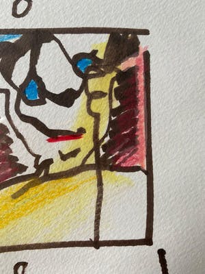 Herman Brood - Ik ga akkoord kopen? Bied vanaf 475!