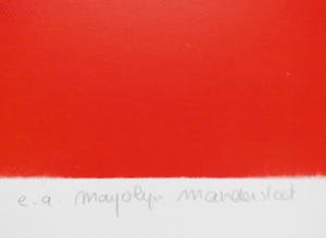 Marjolijn Mandersloot - De Kus kopen? Bied vanaf 100!