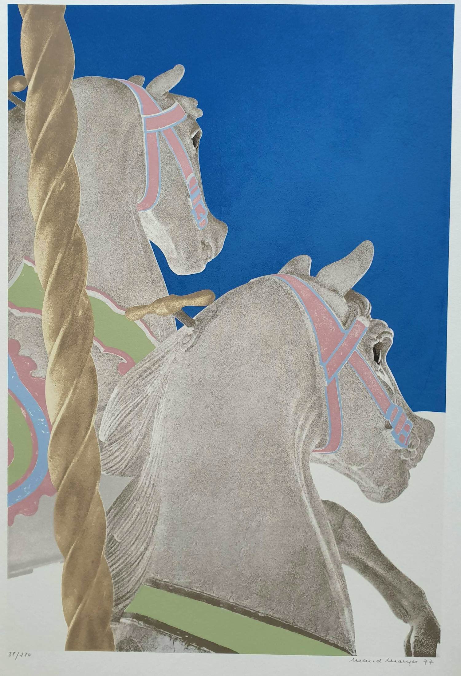 Buy Marcel Maeyer - Kermispaarden? Bid from 50!