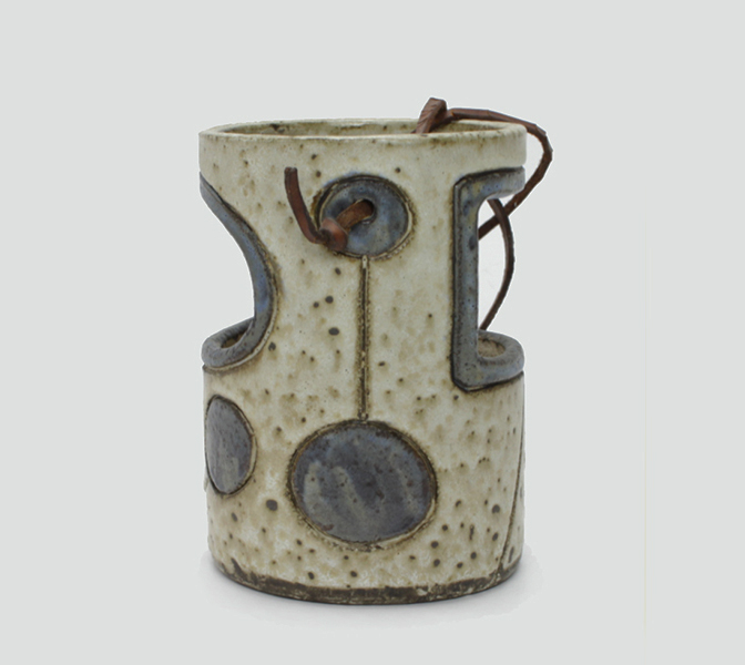 Hannie Mein - aardewerk plantenhanger kopen? Bied vanaf 15!