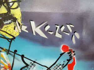 Herman Brood - De Kezer kaufen? Bieten Sie von 4995!