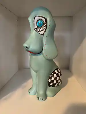 Marianne Bey - Cute Dog verkauft für € 40!