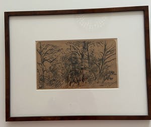 Erasmus Herman van Dulmen Krumpelman - Boomengroep te Zeegse kopen? Bied vanaf 25!