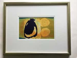 Arty Grimm - Zonder titel verkocht voor € 20!