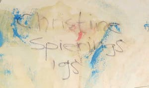 Christine Spierings - Olieverf op doek, Z.T. Naakten (Groot) kopen? Bied vanaf 70!