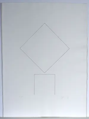 Dan Van Severen - Ets - Gesigneerd - 78x56 cm - 1973 kopen? Bied vanaf 180!