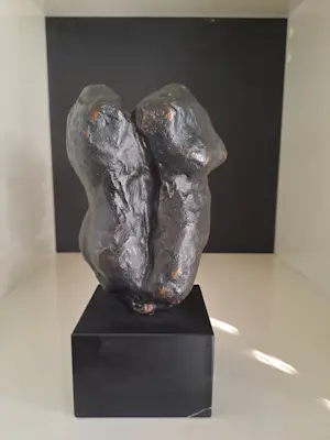 Susanne den Hoed - Torso man en vrouw kopen? Bied vanaf 120!