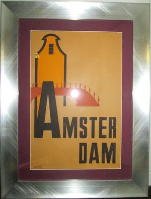 Rik van Bentum - Amsterdam - Pop Art kopen? Bied vanaf 250!