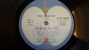 The Beatles - 1962 tot 1970 kopen? Bied vanaf 50!