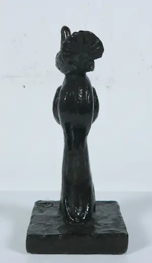 Peter Petersen - Brons, Vioolknop kopen? Bied vanaf 20!