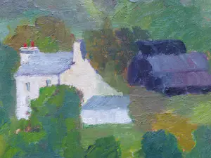 Winifred Turner - huis in bos met beek kopen? Bied vanaf 75!