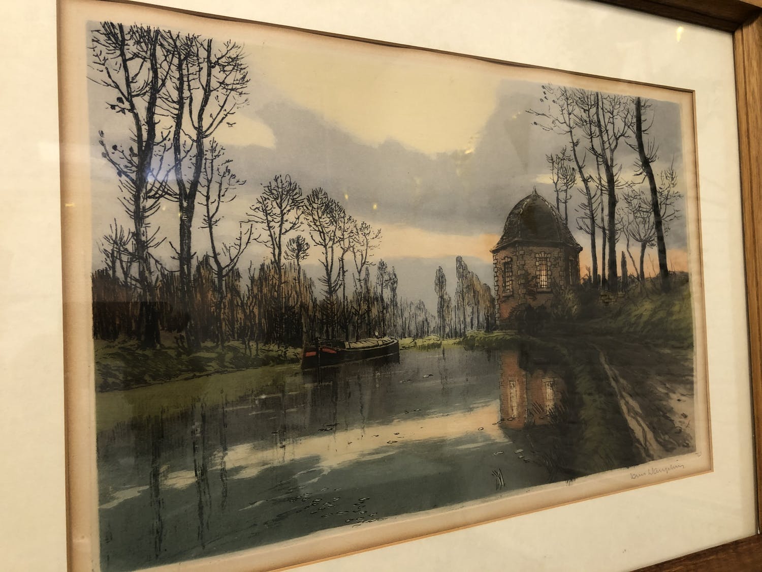 Louis-Etienne Dauphin (1885-1926)