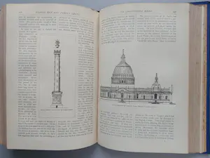 Antiquarisch Boek - The Pictorial Treasury - Famous Men & Famous Deeds, Naval and military 1894 kopen? Bied vanaf 40!