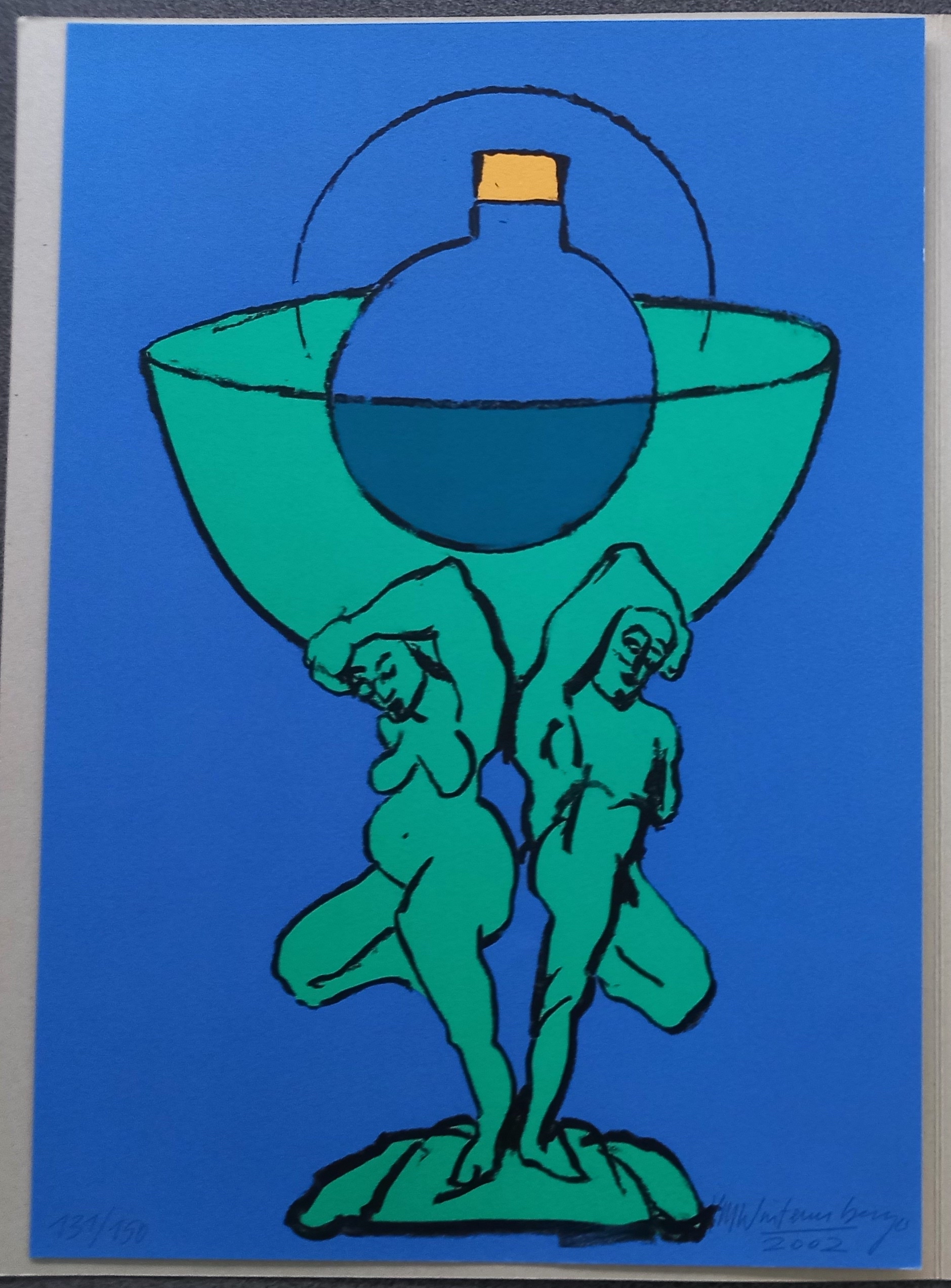 Lambert Maria Wintersberger (1941-2013)