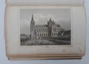 Antiquarisch Boek - Het Koningrijk der Nederlanden, voorgesteld in eene reeks ..... door J.L. Terwen kopen? Bied vanaf 200!