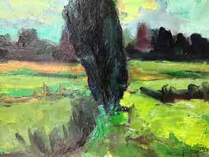 Joseph Jaspers - Zonder Titel verkocht voor € 1!