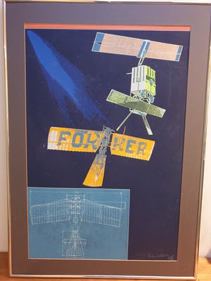 Henk van der Vet - Fokker kopen? Bied vanaf 25!