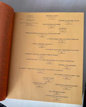 Kees van Dongen - Tentoonstelling catalogus Monaco - Montréal - Rotterdam kopen? Bied vanaf 45!