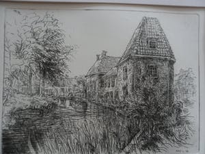 Piet Hein Zijl - Droge naald. Titel, Linschoten. kopen? Bied vanaf 20!