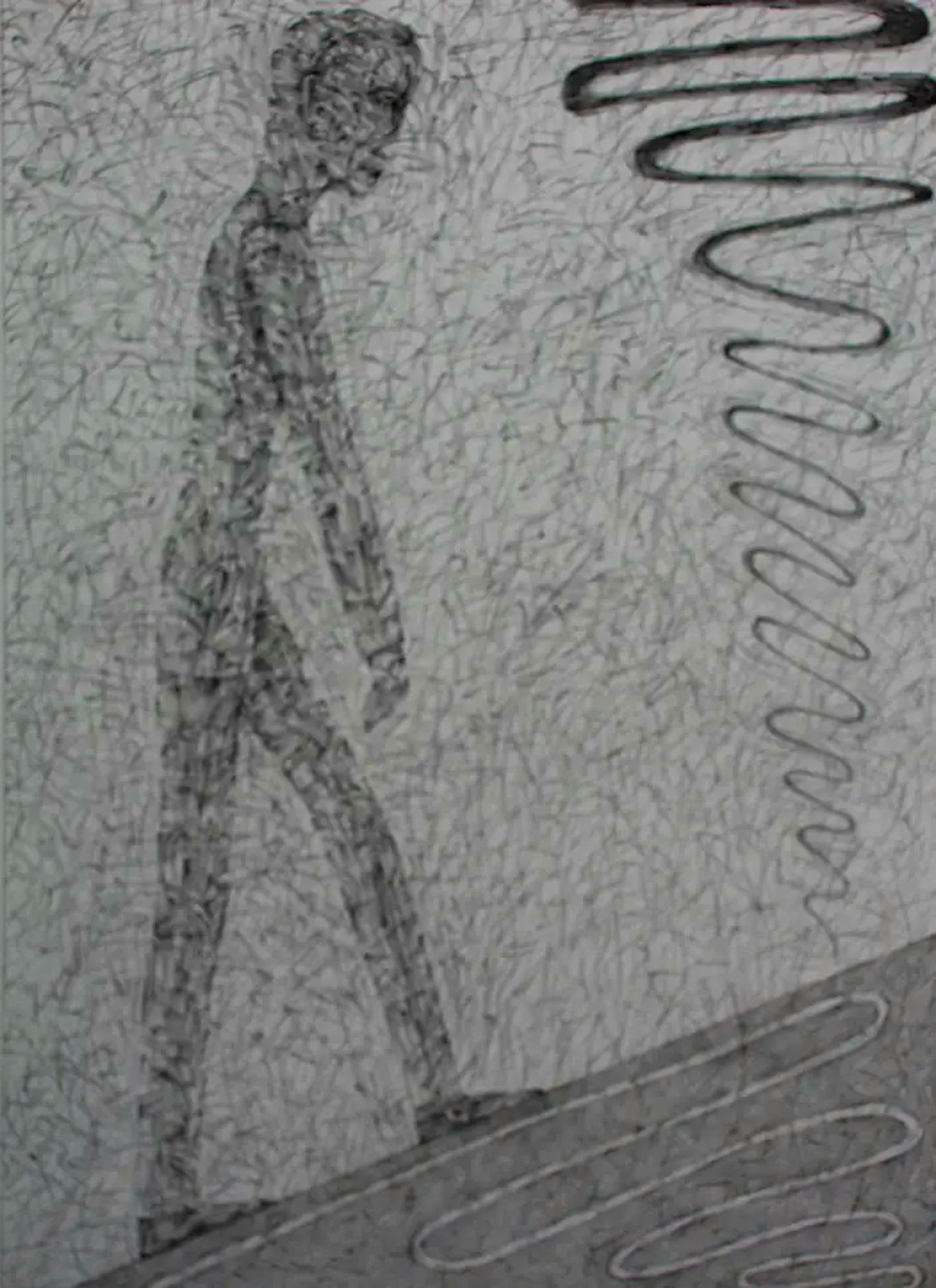 Kees Spermon - Litho - 1980 kopen? Bied vanaf 40!