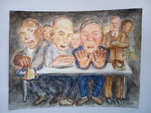 Reinout Zikel - Bond van Boze Mannen en Vrouwen kopen? Bied vanaf 100!