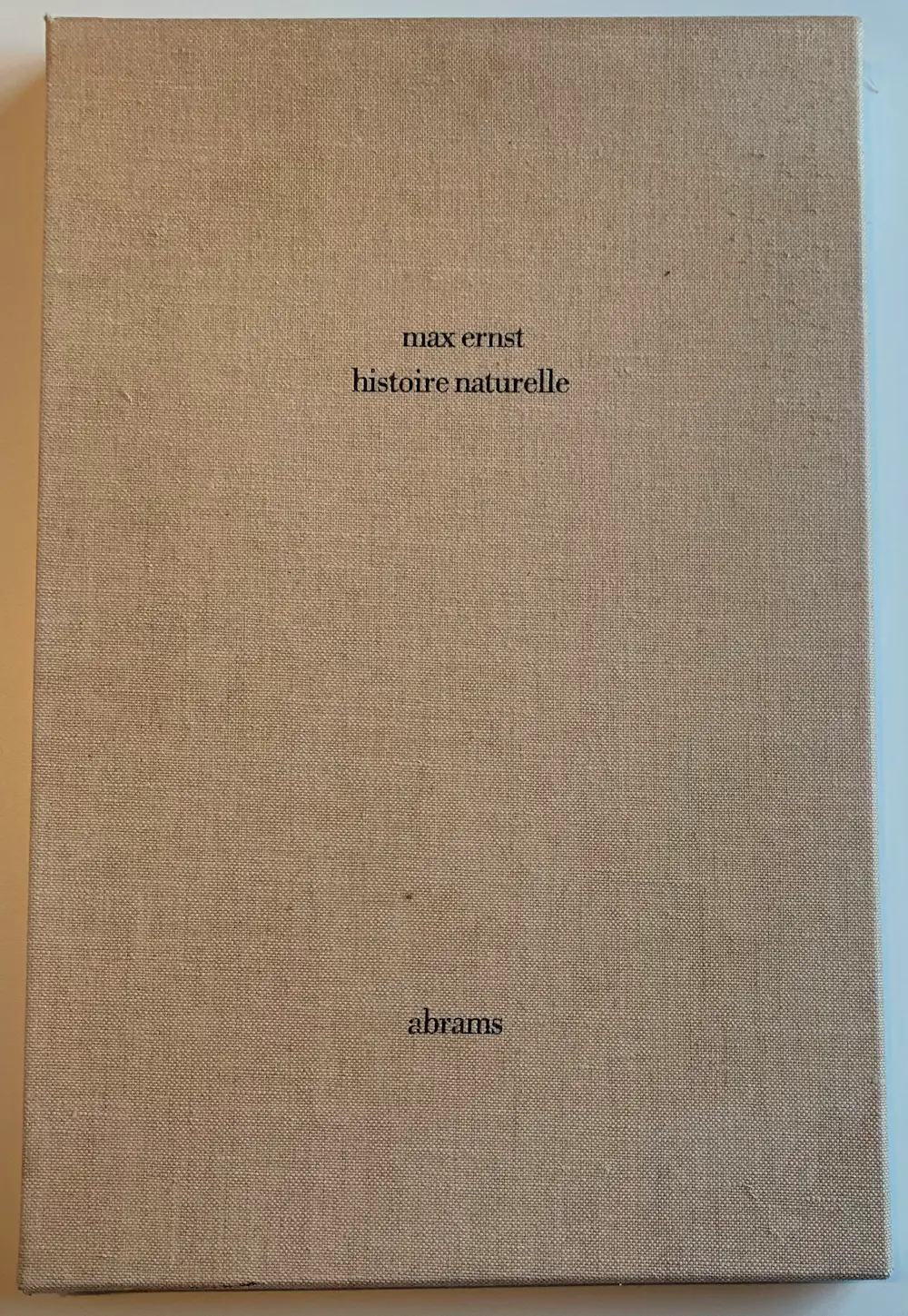 Buy art from Max Ernst? | Kunstveiling.nl