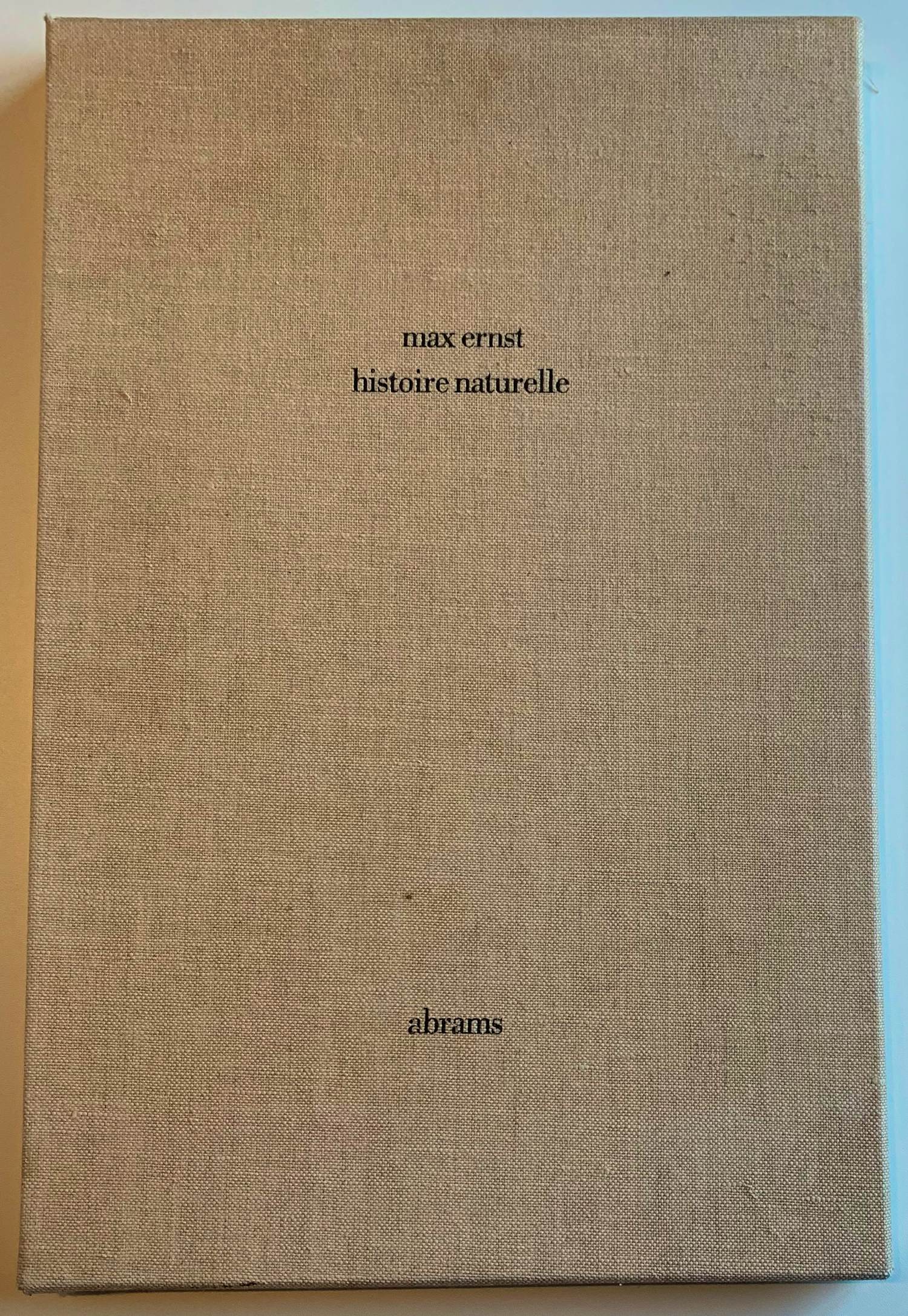 Buy art from Max Ernst? | Kunstveiling.nl