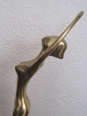 Brons (Onbekend) - Balletdanseres kopen? Bied vanaf 35!