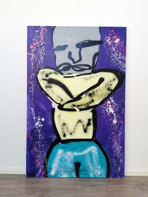 Espen Hagen - Gangster verkocht voor € 125!