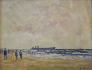 Piet Mulder - "UITZWAAIEN" kopen? Bied vanaf 125!